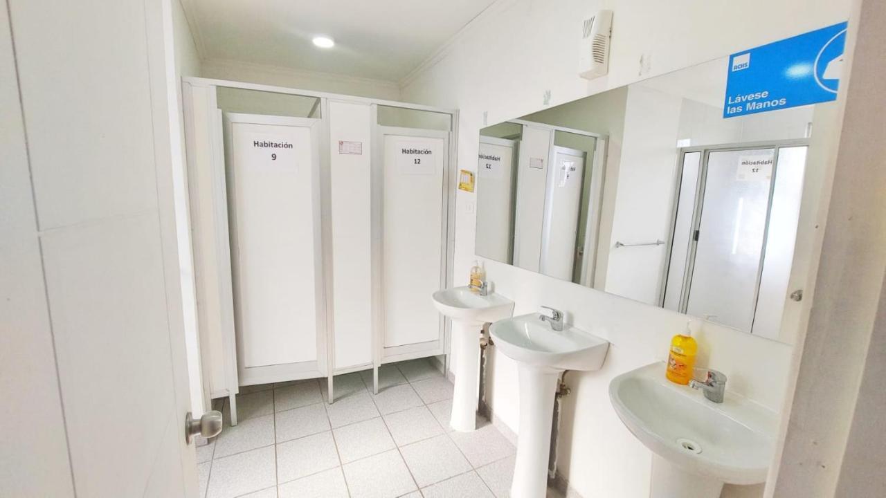 Hostal Aires del Sur Centro de Rancagua, Caceres15 Exterior foto