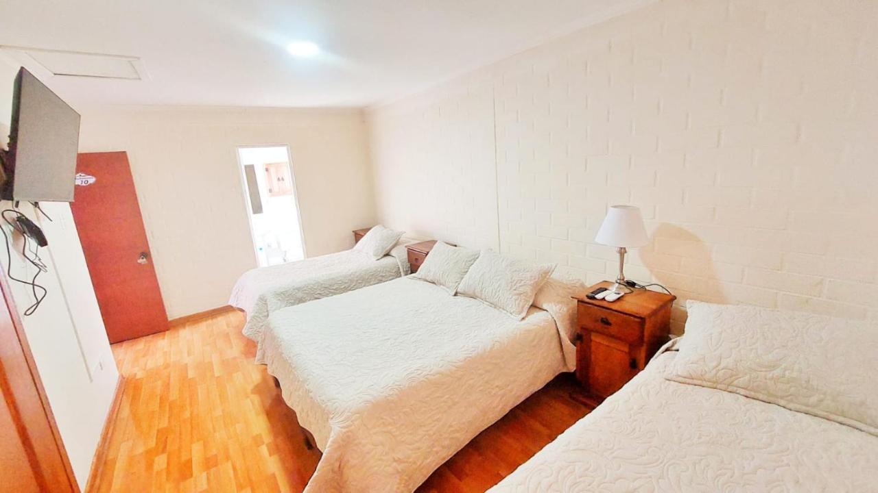 Hostal Aires del Sur Centro de Rancagua, Caceres15 Exterior foto