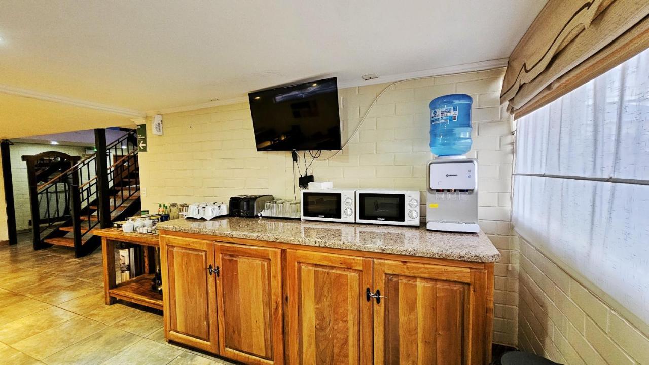 Hostal Aires del Sur Centro de Rancagua, Caceres15 Exterior foto