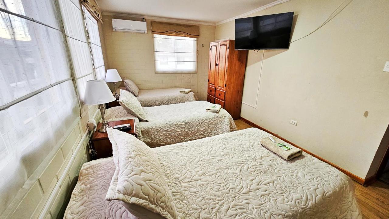 Hostal Aires del Sur Centro de Rancagua, Caceres15 Exterior foto