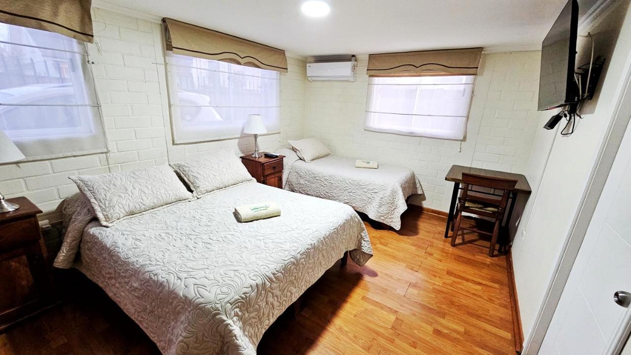 Hostal Aires del Sur Centro de Rancagua, Caceres15 Exterior foto