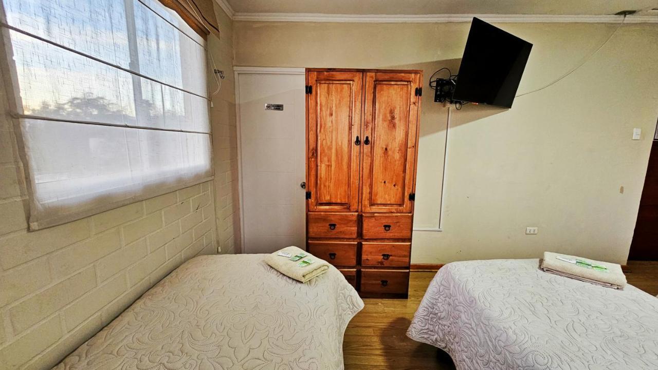 Hostal Aires del Sur Centro de Rancagua, Caceres15 Exterior foto