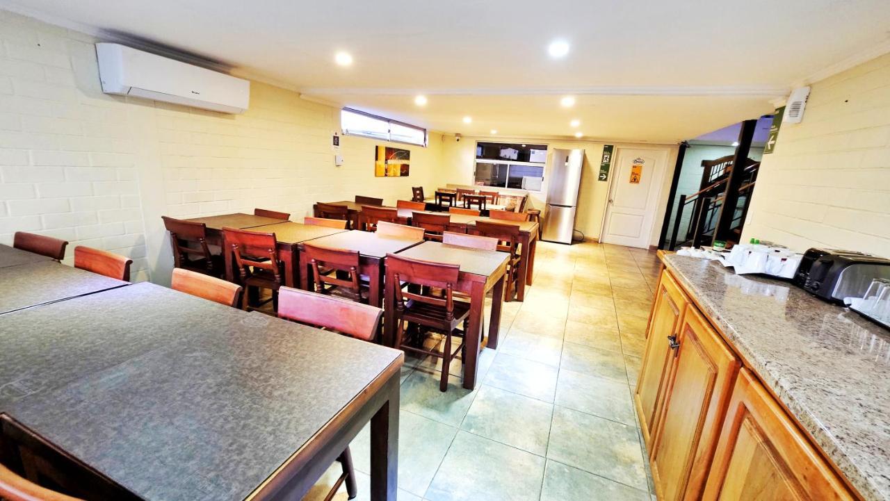 Hostal Aires del Sur Centro de Rancagua, Caceres15 Exterior foto