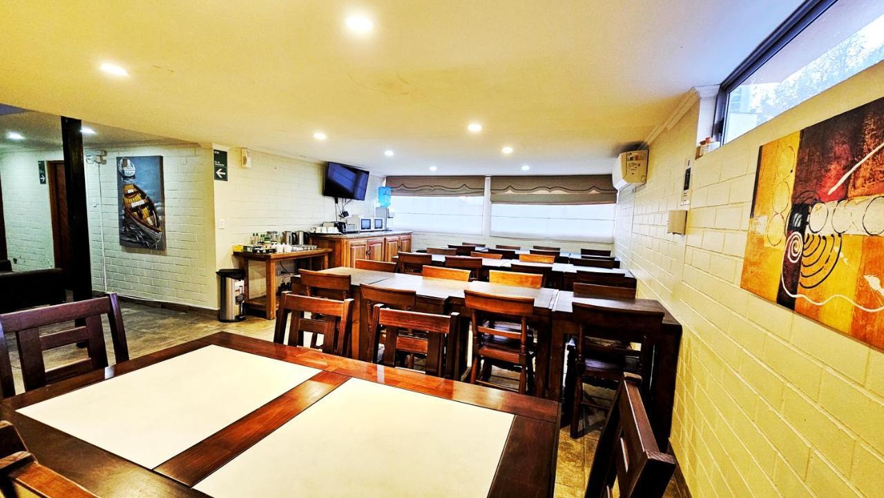 Hostal Aires del Sur Centro de Rancagua, Caceres15 Exterior foto