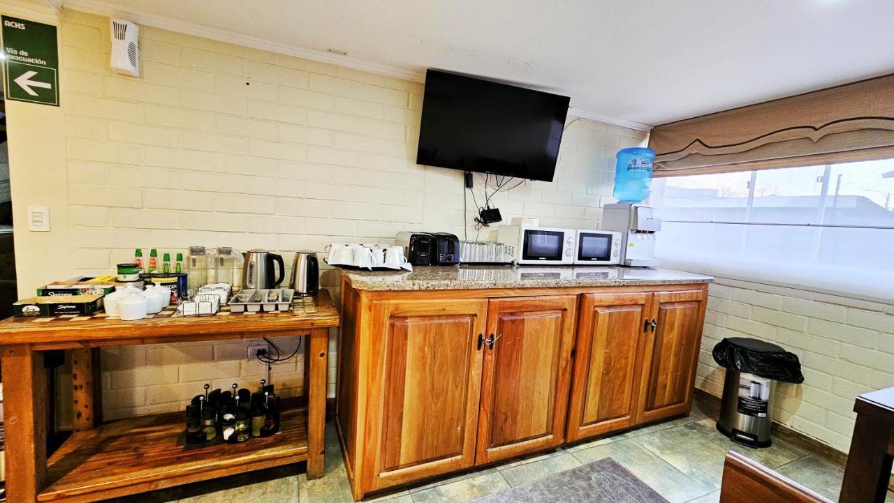 Hostal Aires del Sur Centro de Rancagua, Caceres15 Exterior foto